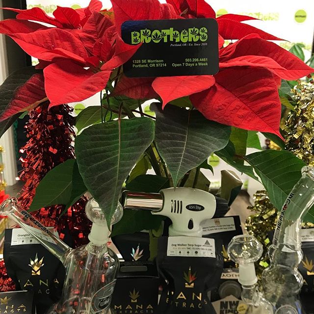 Brothers Cannabis Website