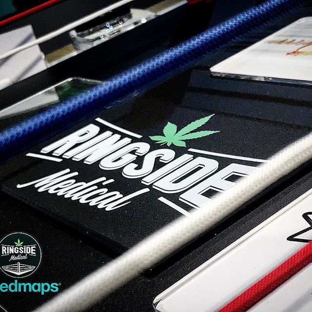 Ringside Medical Website