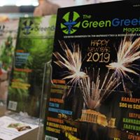 The Green Greeks Website