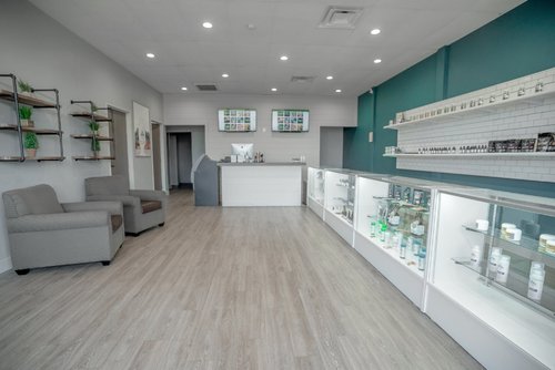 CBD Plus USA - Medical Marijuana Dispensary - Lawton Website