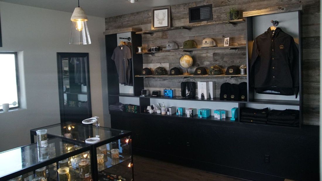 Grizzly Pine Medical Cannabis Website