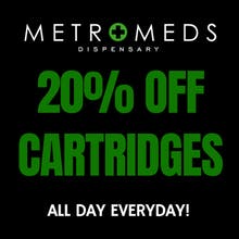 Metro Meds Dispensary Website