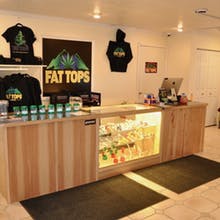 Fat Tops Website