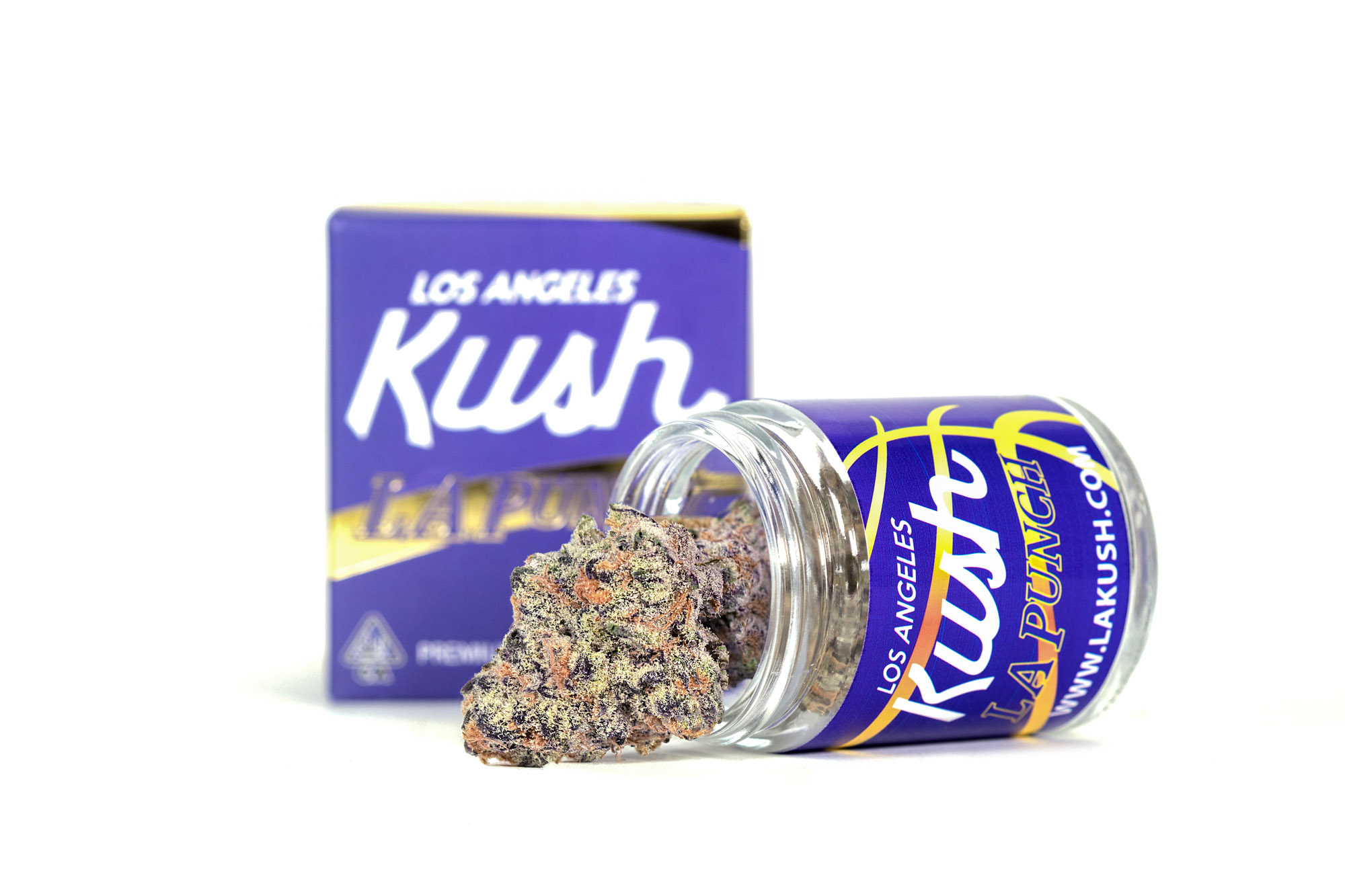 LOS ANGELES KUSH - EAST LA Website