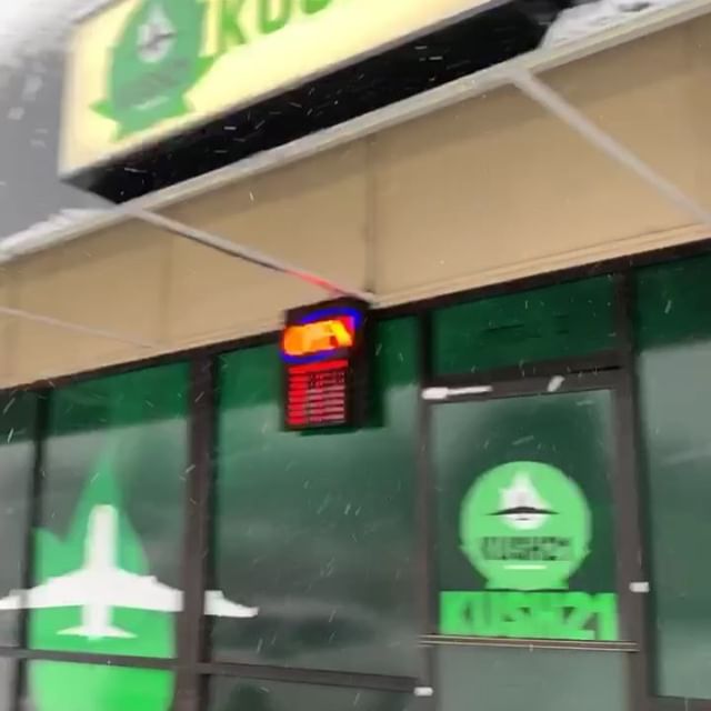 Kush21 - Pullman Website