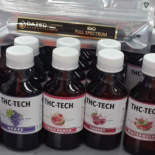 THC - Detroit Website