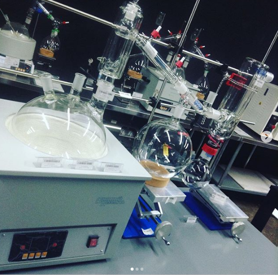 Bio Hazard Inc. Website