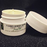 Releaf Cosmetics, Inc. Website