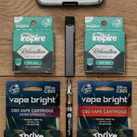 Vape Bright Website