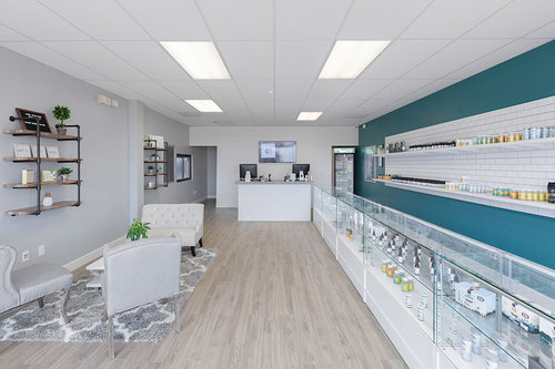 CBD Plus USA - Medical Marijuana Dispensary - Deer Creek Website