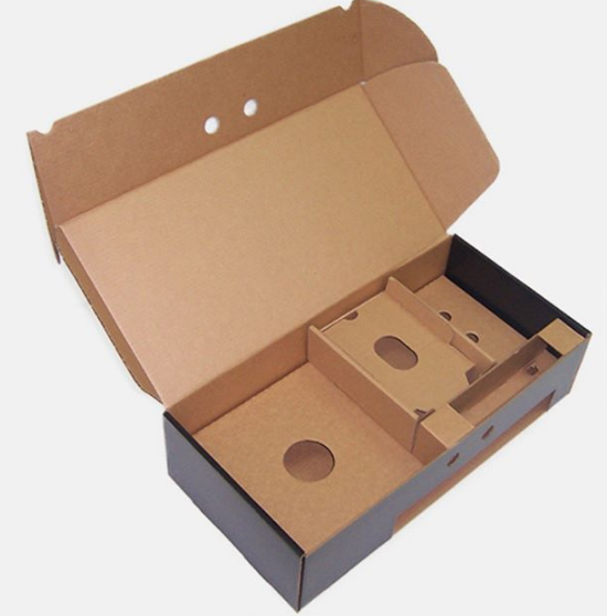 We Custom Boxes Website