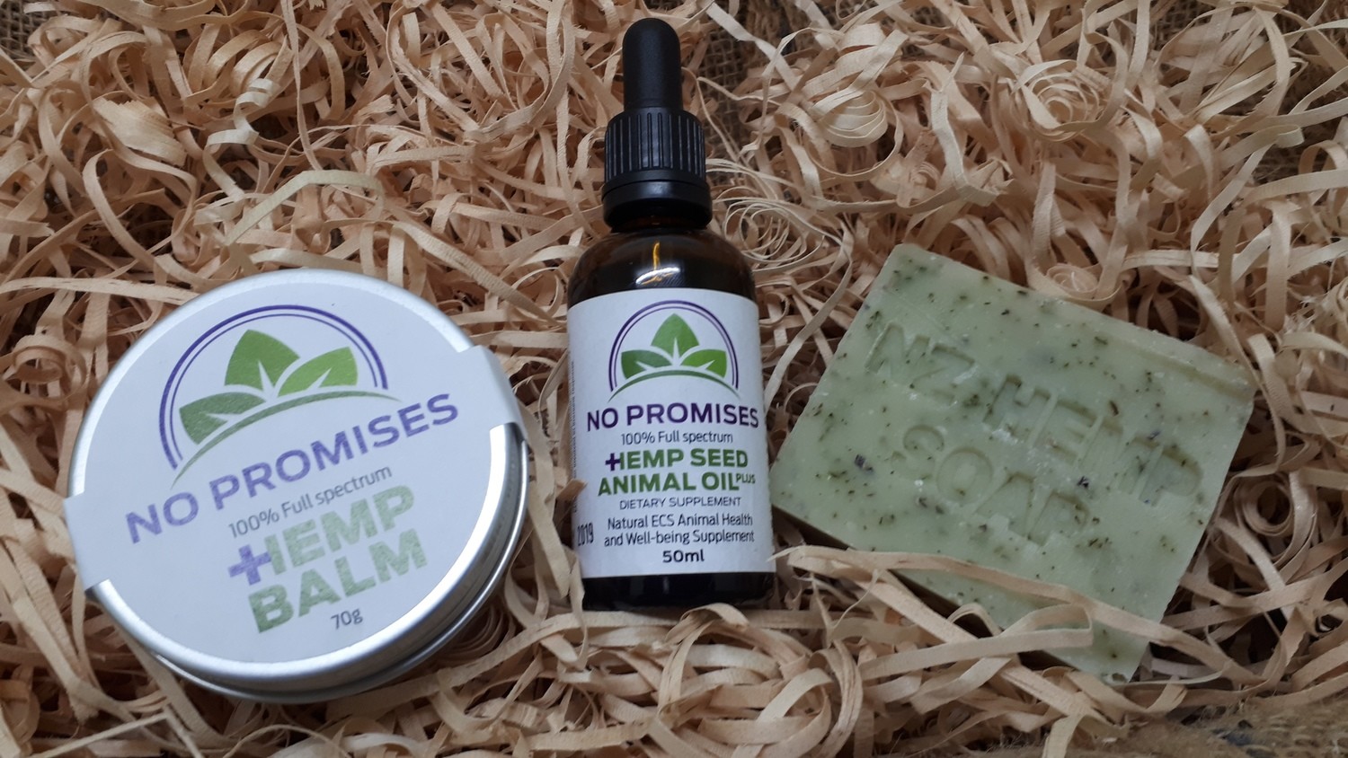 NZ HEMP BROKERS Website