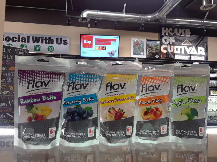 KushKlub - Shoreline Website