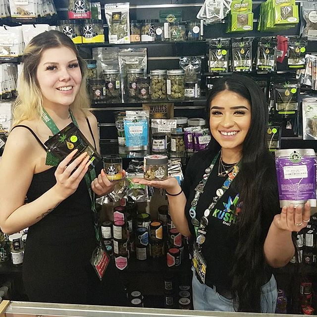 Kush21 - Pullman Website