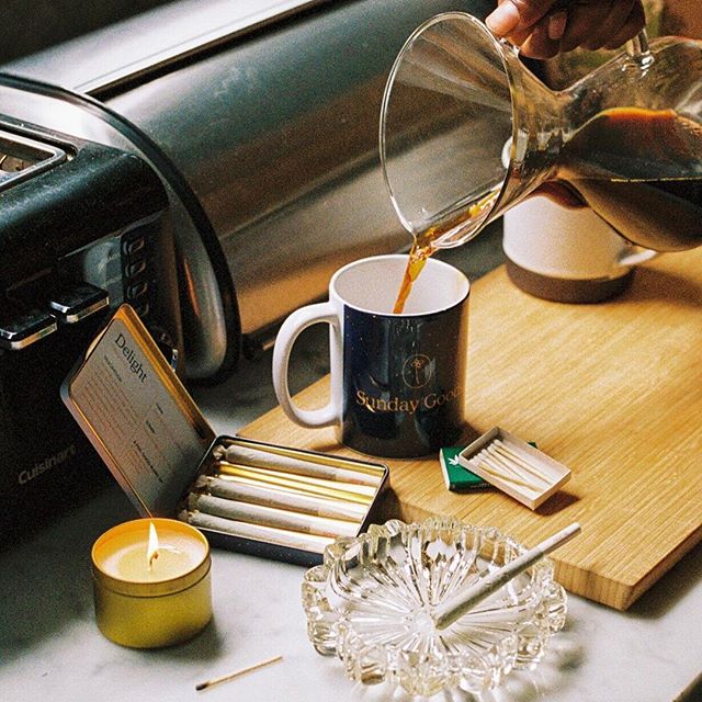 Sunday Goods Delivery - Phoenix Website