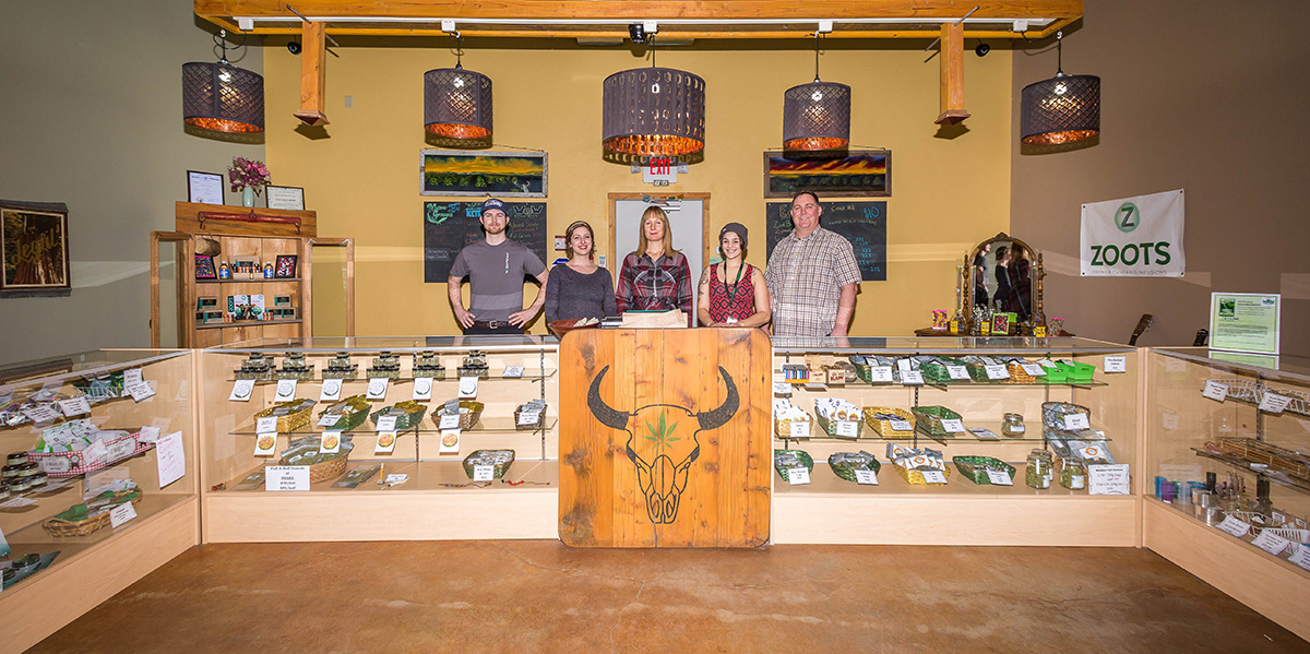 Sage Shop - Omak Website