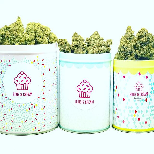 Buds & Cream Website