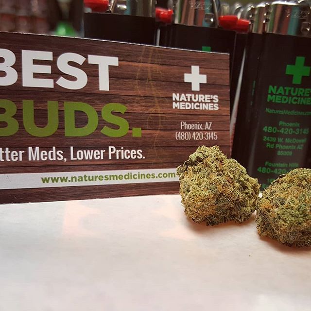 Nature's Medicines - Phoenix Website