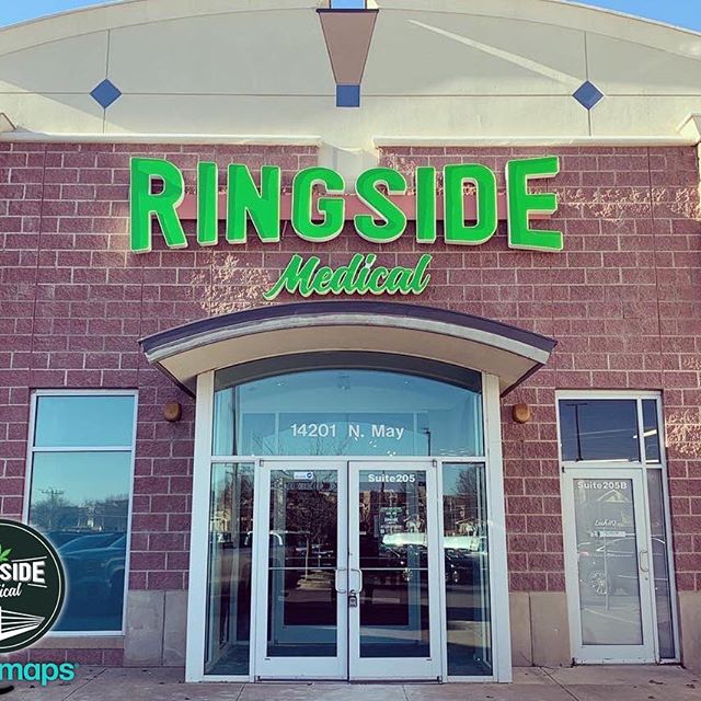 Ringside Medical Website