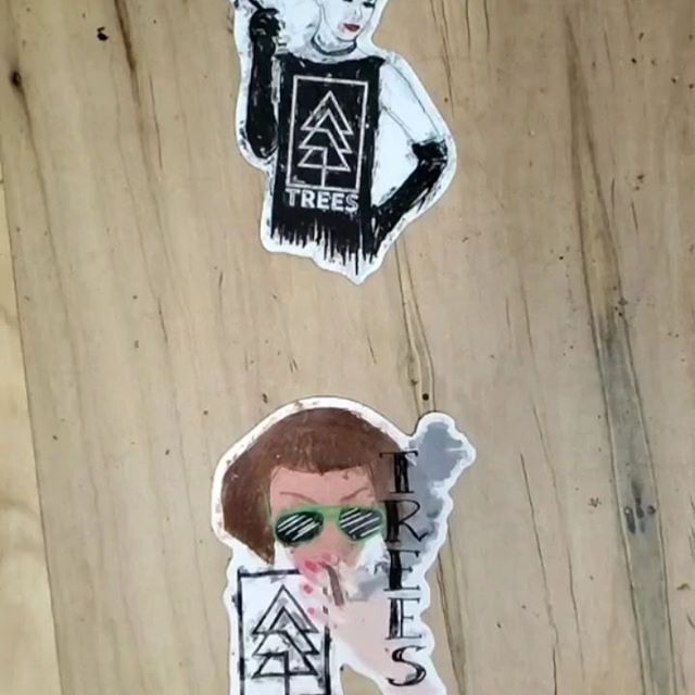 Trees Waterfront Website