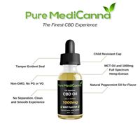 Pure Medicanna Website