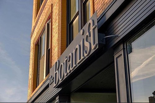 The Botanist - Columbus Website