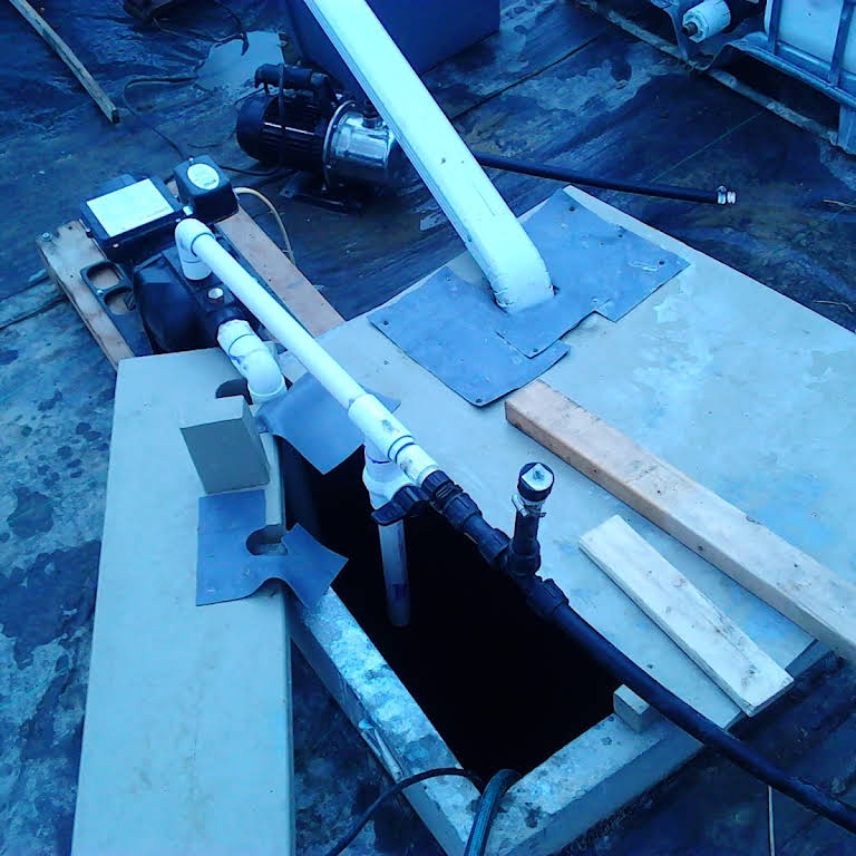 Hydroponic Consultancy Website