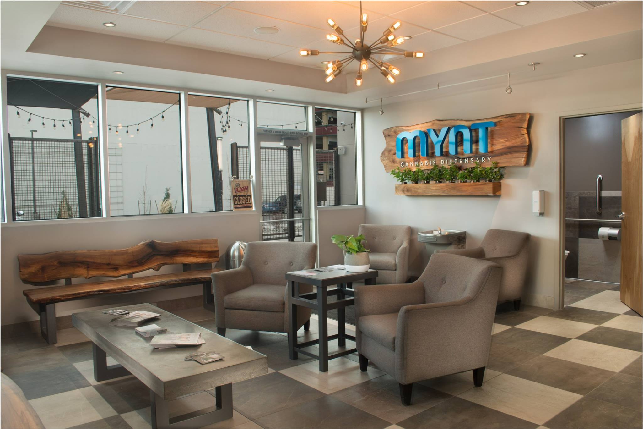 Mynt - Downtown Reno Website