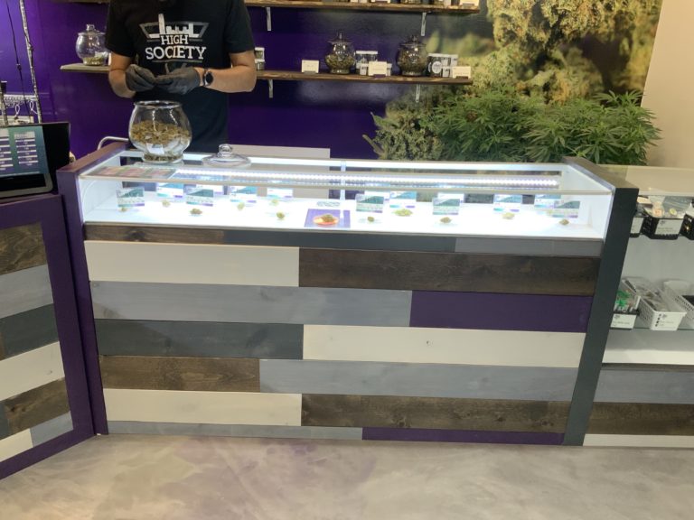 High Society Warr Acres Website