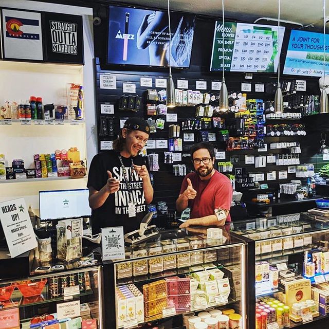 Starbuds Aurora Website