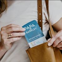 Papa and Barkley Website