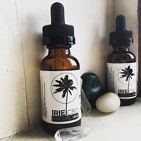 Irie CBD Website