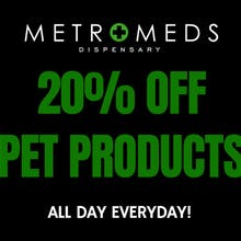 Metro Meds Dispensary Website