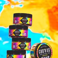 CBD R US Website