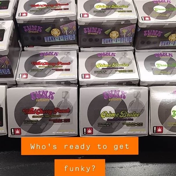 HI Casual Cannabis Astoria Website