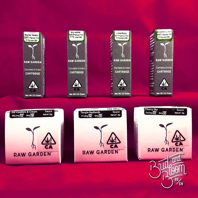 Bud and Bloom - Santa Ana Website