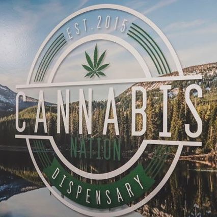 Cannabis Nation Seaside Website