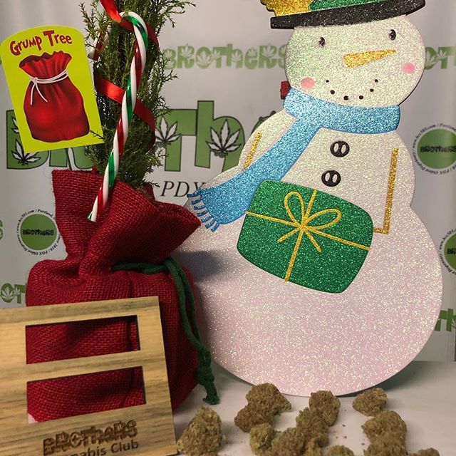 Brothers Cannabis Website