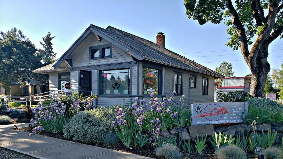 THC Recreation Station Salem Website