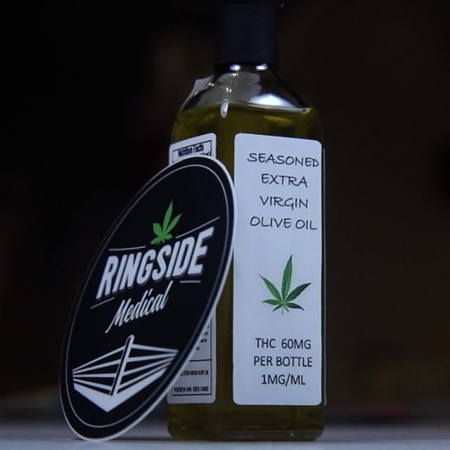 Ringside Medical Website