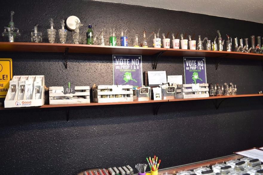 Chena Cannabis Website