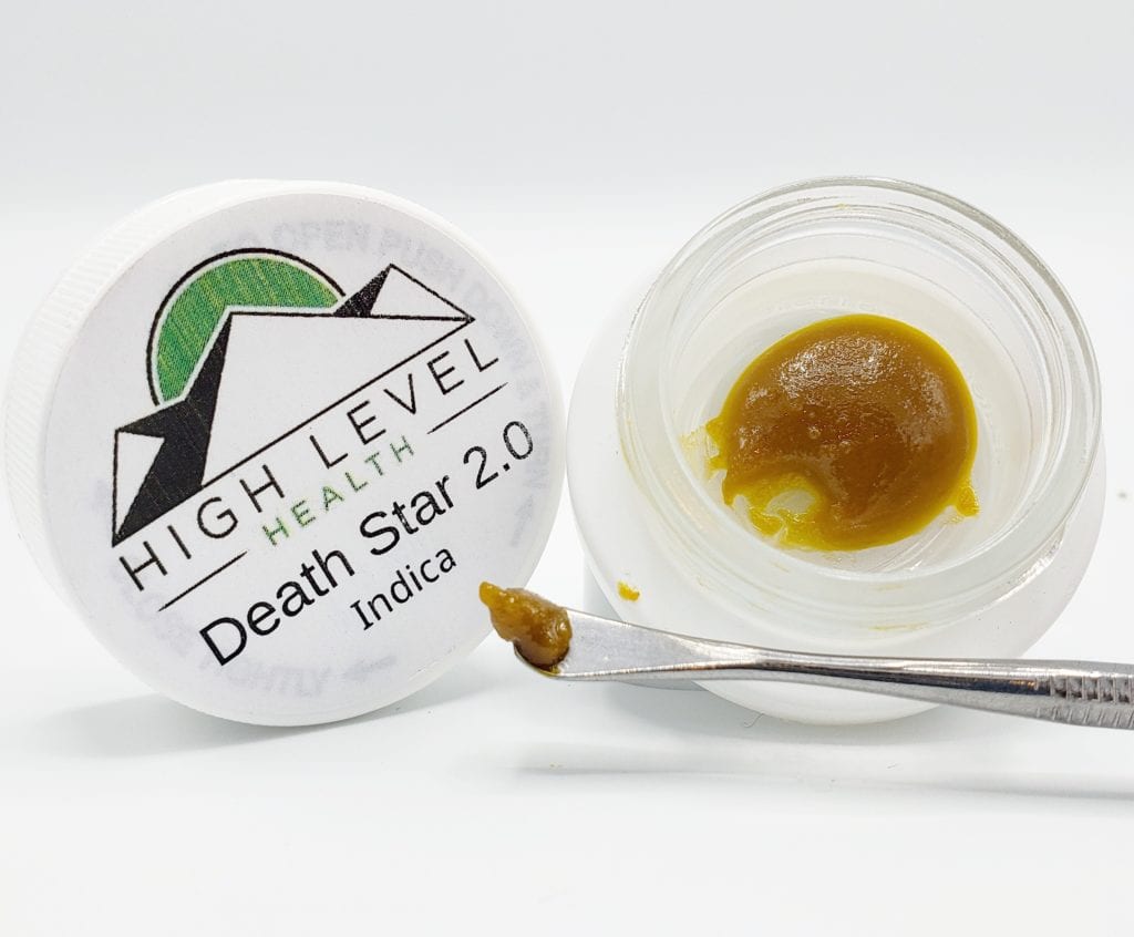 High Level Health - Lincoln (REC) Website