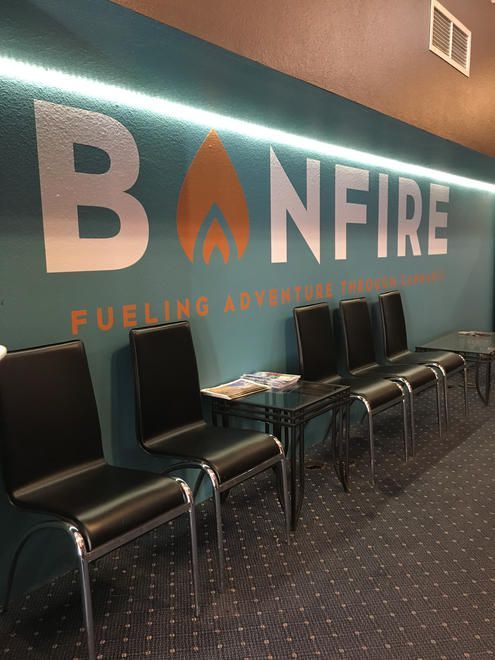 Bonfire Cannabis - Central City Website