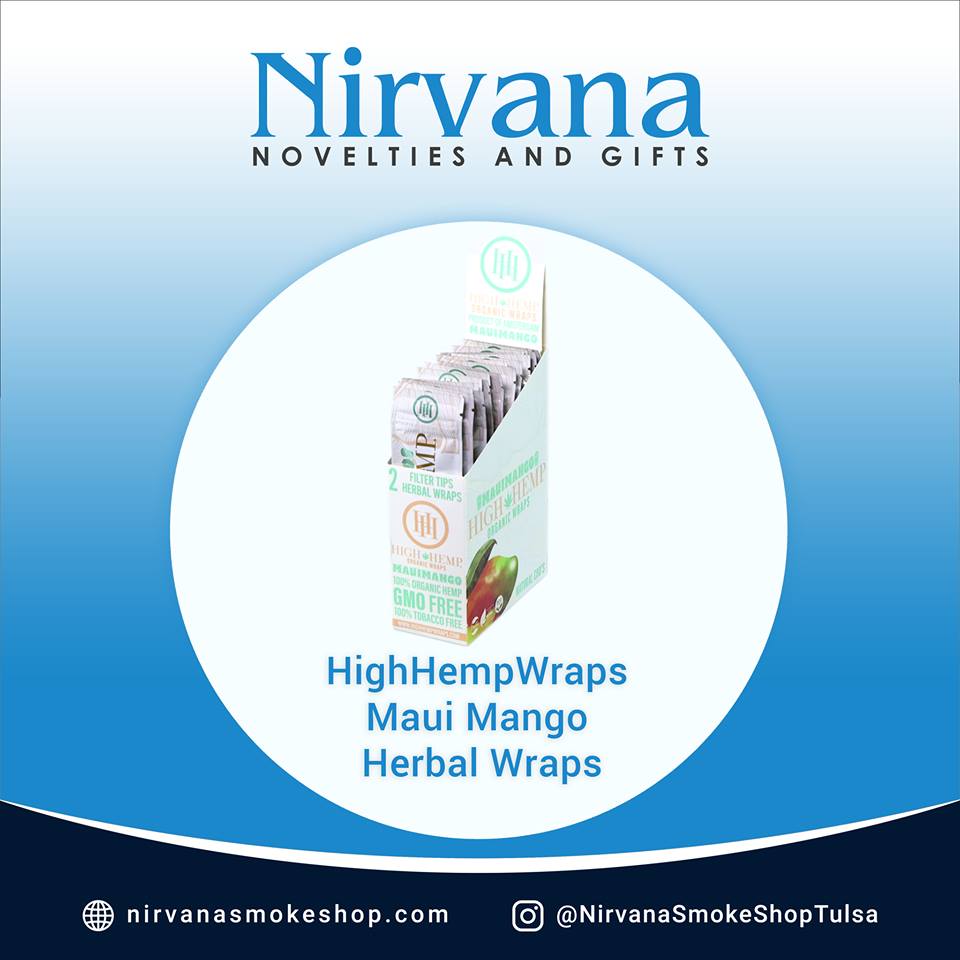 Nirvana Cannabis Dispensary - 11th st. Website