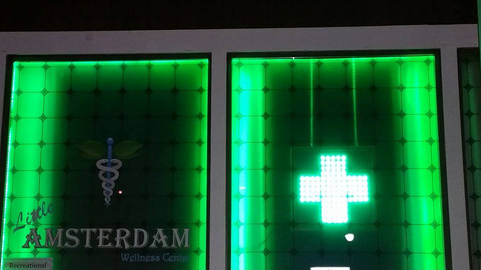 Little Amsterdam - Nevada Website