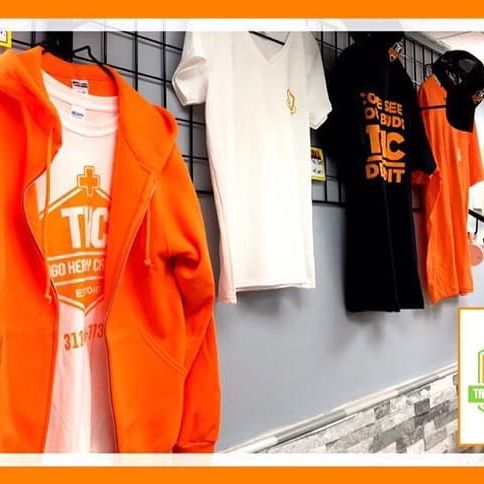 THC - Detroit Website