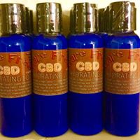 Benny’s Healthy Hemp Website