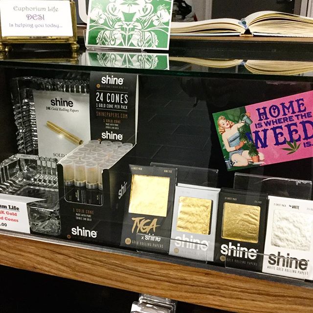 Euphorium in Lynnwood Website