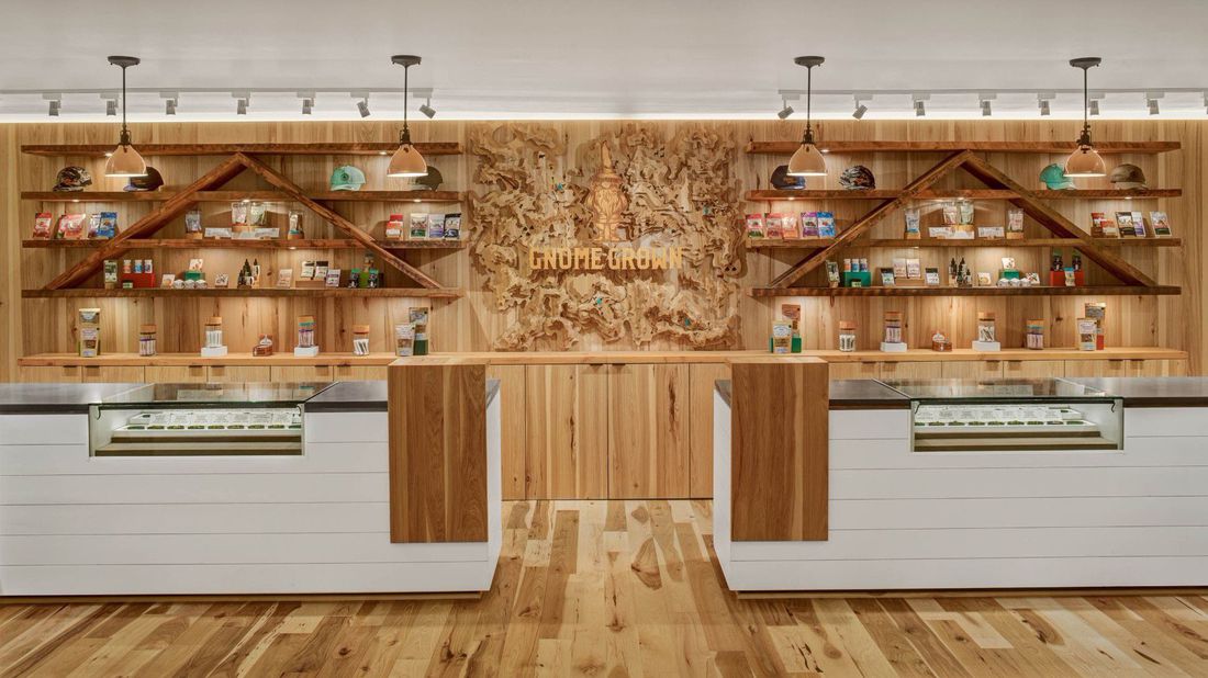 Gnome Grown - Beavercreek Website