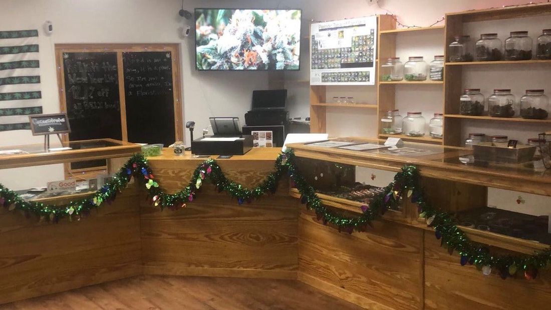 Great Alaskan Bud Company - GABCO Website